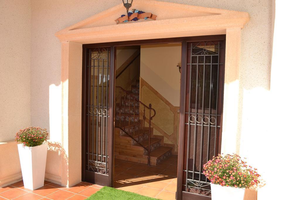 Hotel Finca Fabiola (Adults Only) Finestrat Exterior photo